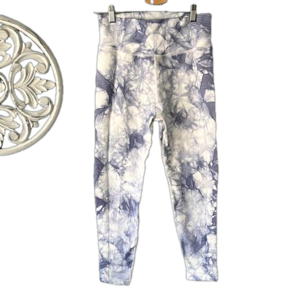 Aerie Offline Tie Dye Leggings